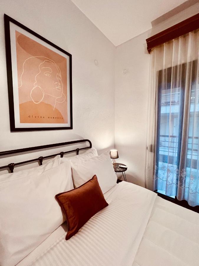 Appartement Athena Getaway à Nea Michaniona Extérieur photo